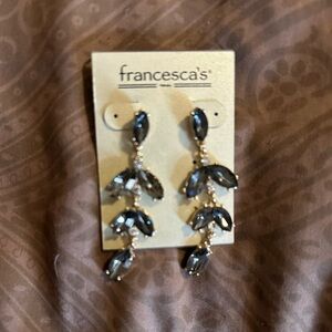 Francesca’s earrings